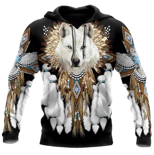 Buycenter Men's Pullover Hoodie - Casual Sweatshirt for Spring and Autumn - Buy Center US
