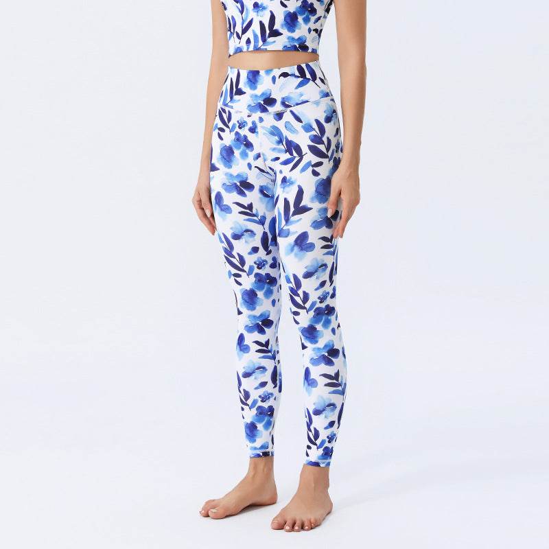 High Waist Hip Lift Leggings for Women - Comfort & Style All Year Round - Buy Center US