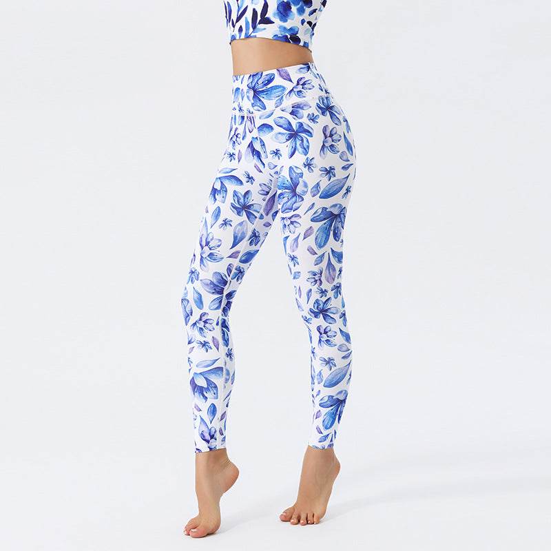 High Waist Hip Lift Leggings for Women - Comfort & Style All Year Round - Buy Center US