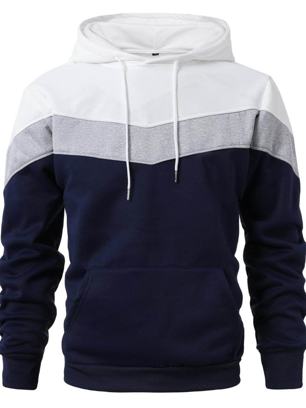 Buycenter 3D Digital Printing Men's Hoodie - Trendy Pullover Street Fashion - Buy Center US