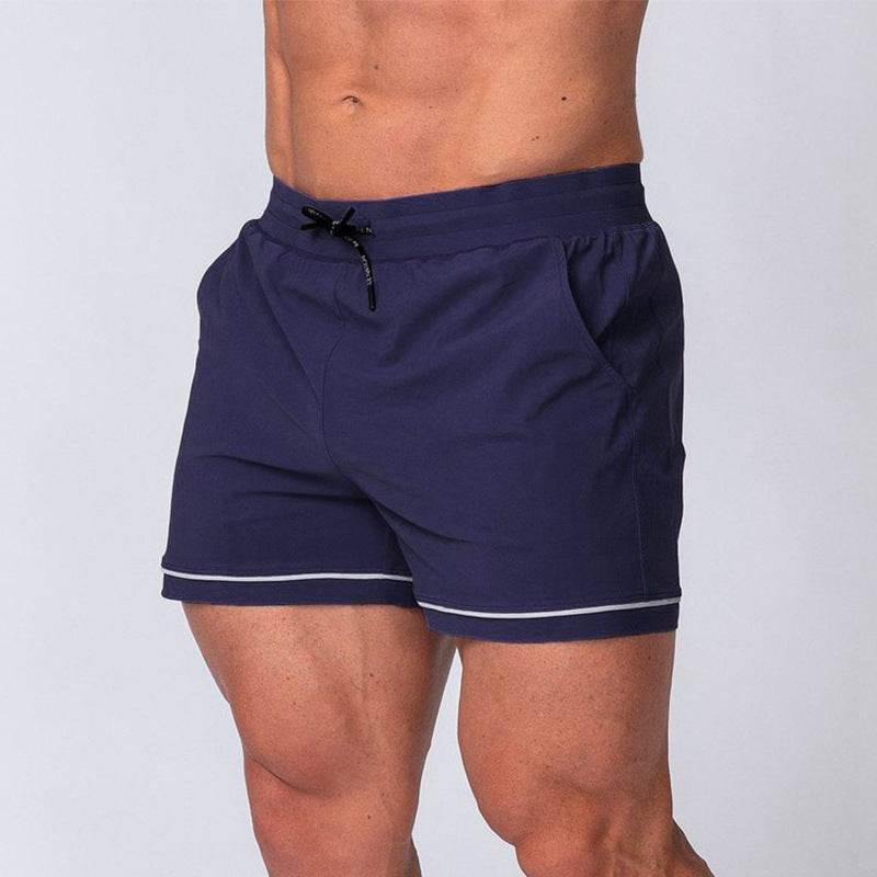 Buycenter Quick-Drying Fitness Shorts for Running - Outdoor & Beach Ready - Buy Center US