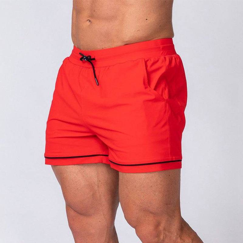 Buycenter Quick-Drying Fitness Shorts for Running - Outdoor & Beach Ready - Buy Center US