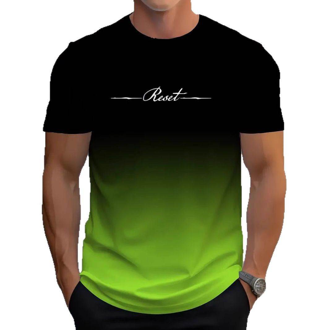 Quick-Dry Outdoor Leisure Sports Short-Sleeved Top - Unisex Sizes S-6XL - Buy Center US
