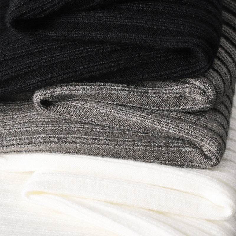 Autumn & Winter Slim-Fit Sweater - Half Zipper Casual Top for Men - Buy Center US