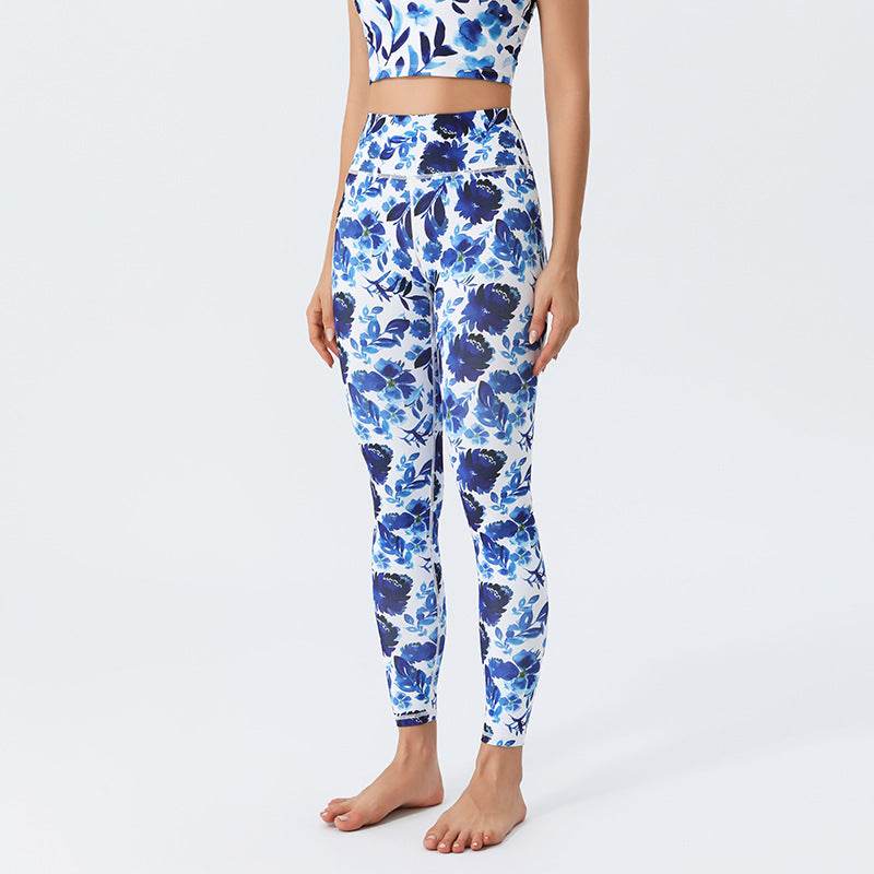 High Waist Hip Lift Leggings for Women - Comfort & Style All Year Round - Buy Center US