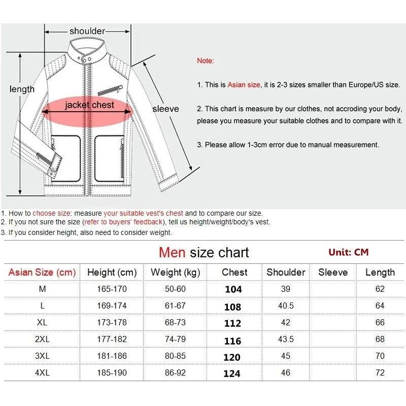 Aiwetin Men's Sleeveless Jacket - Warm Casual Vest for Autumn & Winter - Buy Center US