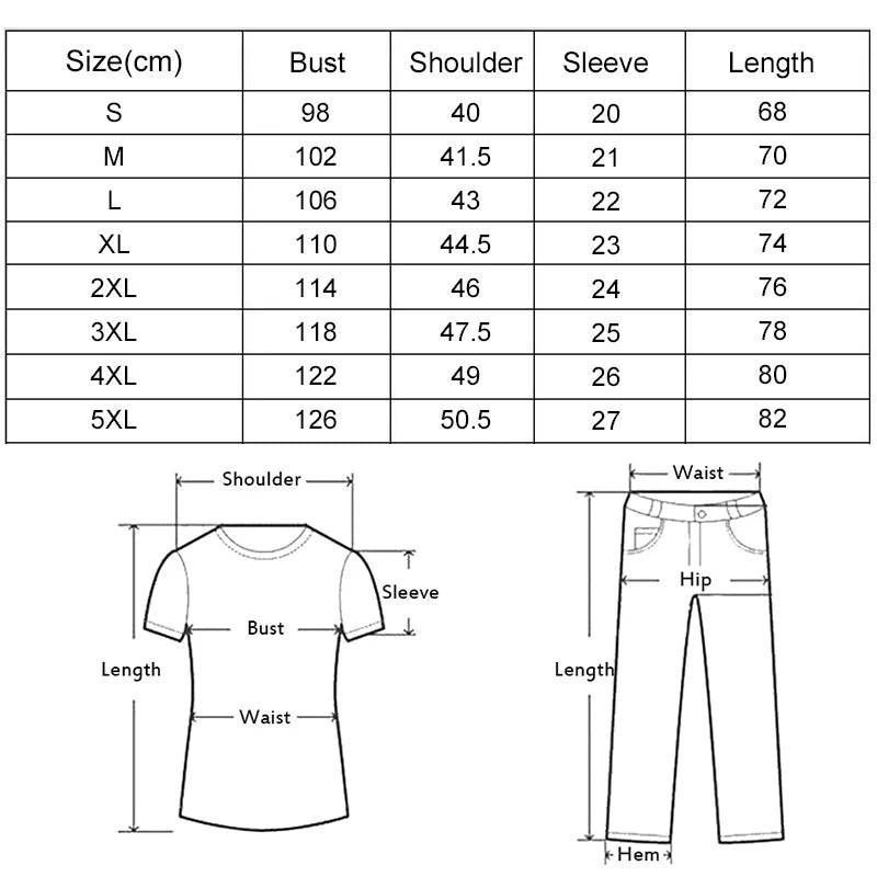 Summer Men’s Compression T-Shirt - Breathable, Quick-Dry Casual Top - Buy Center US