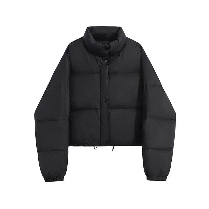 Heliar Women’s Winter Cotton-Padded Jacket - Thicken Warm Casual Coat - Buy Center US