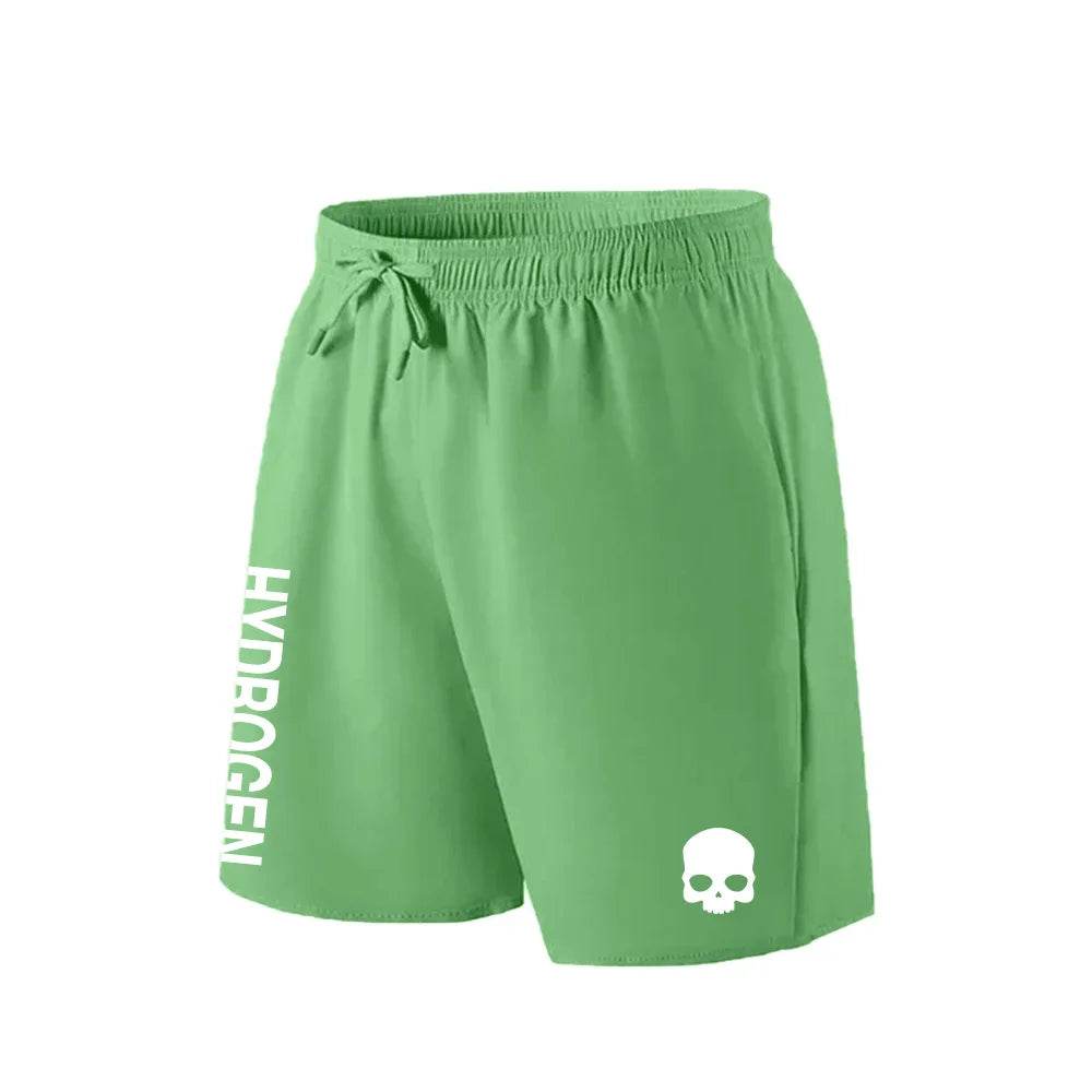 Summer 3D Mesh Men's Sports Shorts - Breathable & Quick-Drying for Tennis - Buy Center US