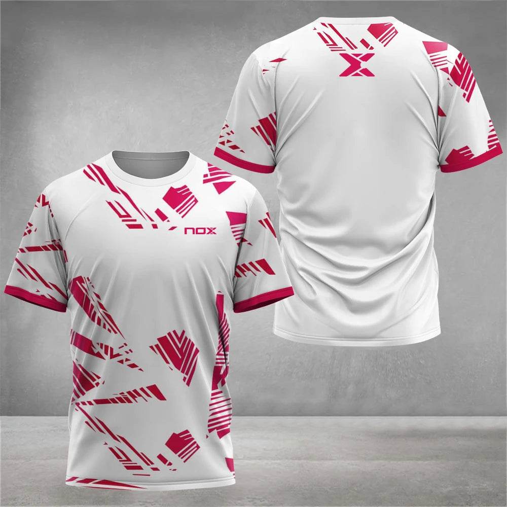 Fashion Street Men's Crew Neck Sports T-Shirt - Lightweight & Breathable - Buy Center US