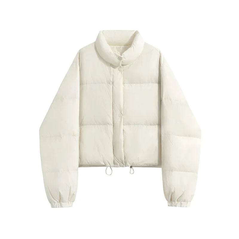 Heliar Women’s Winter Cotton-Padded Jacket - Thicken Warm Casual Coat - Buy Center US