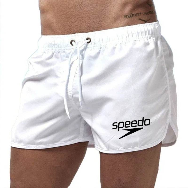 2025 Summer Men’s Board Shorts - Casual Beach & Fitness Style - Buy Center US