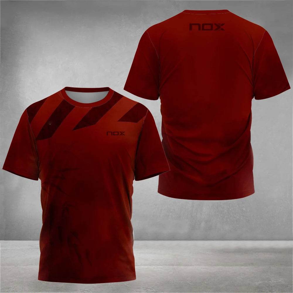 Fashion Street Men's Crew Neck Sports T-Shirt - Lightweight & Breathable - Buy Center US