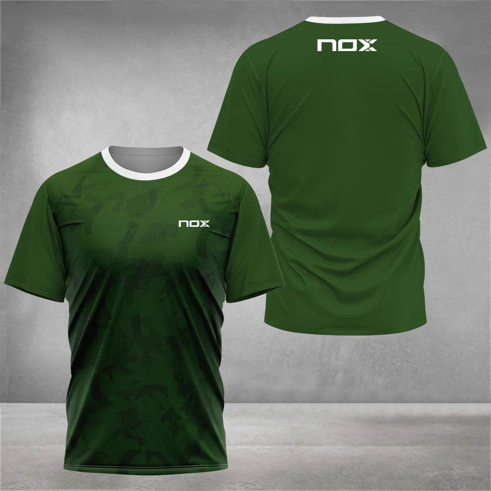 Fashion Street Men's Crew Neck Sports T-Shirt - Lightweight & Breathable - Buy Center US