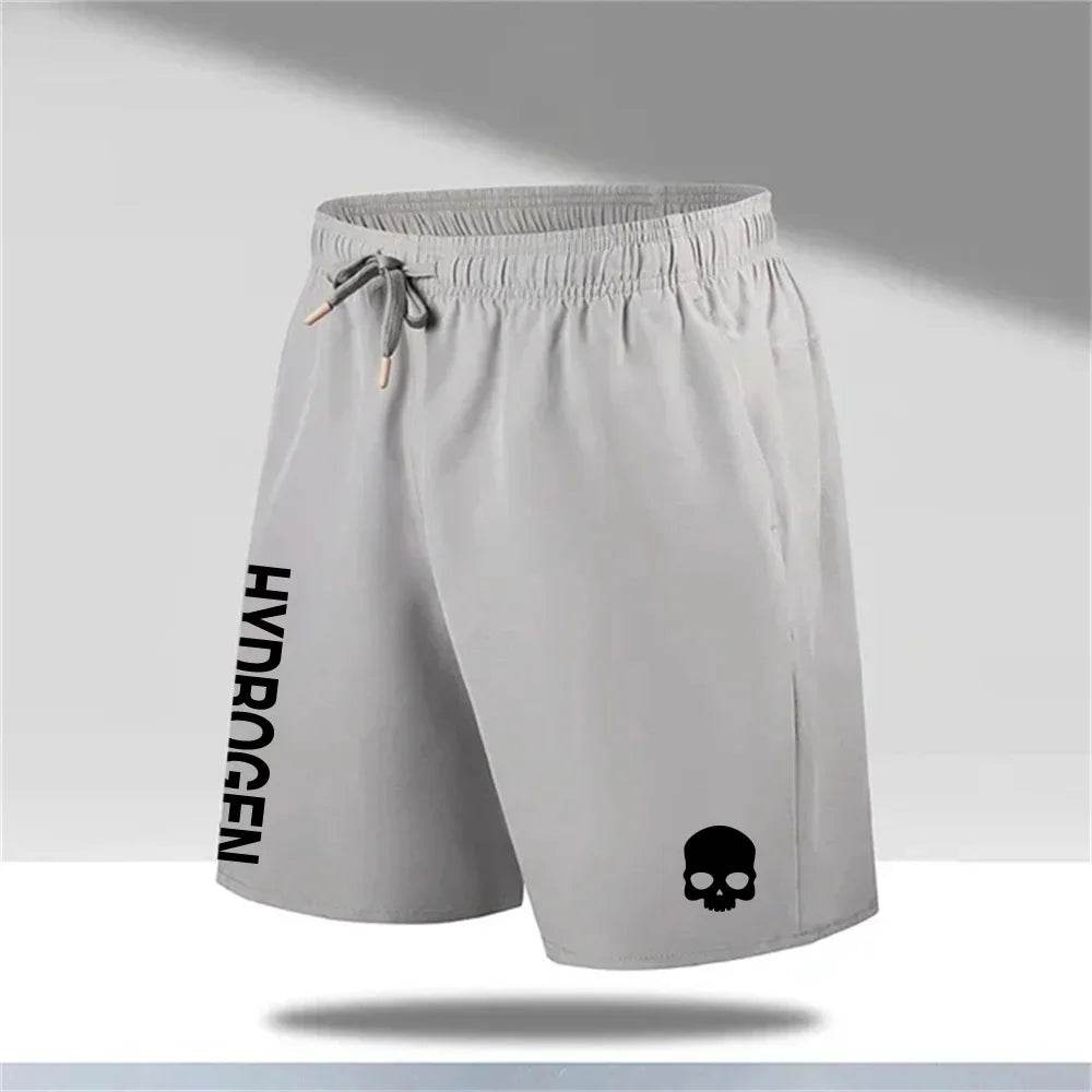 Summer 3D Mesh Men's Sports Shorts - Breathable & Quick-Drying for Tennis - Buy Center US
