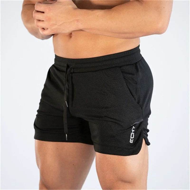 CLIFFORDLENOX Men's Summer Sports Shorts - Quick Dry Breathable Mesh - Buy Center US
