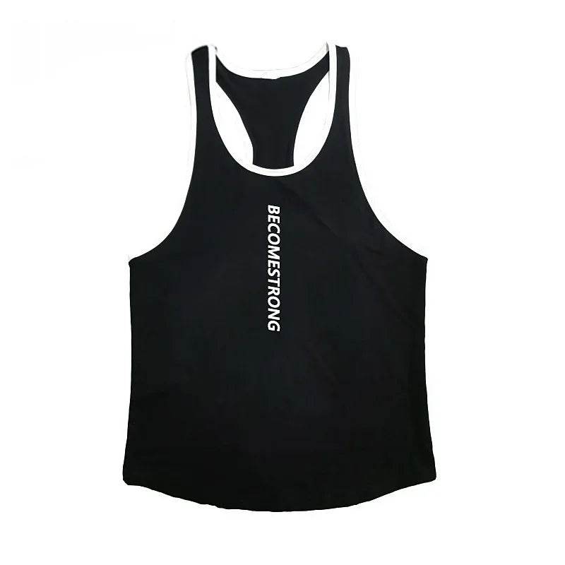 MECBEAR Men's Breathable Tank Top - Summer Sports & Casual Style - Buy Center US