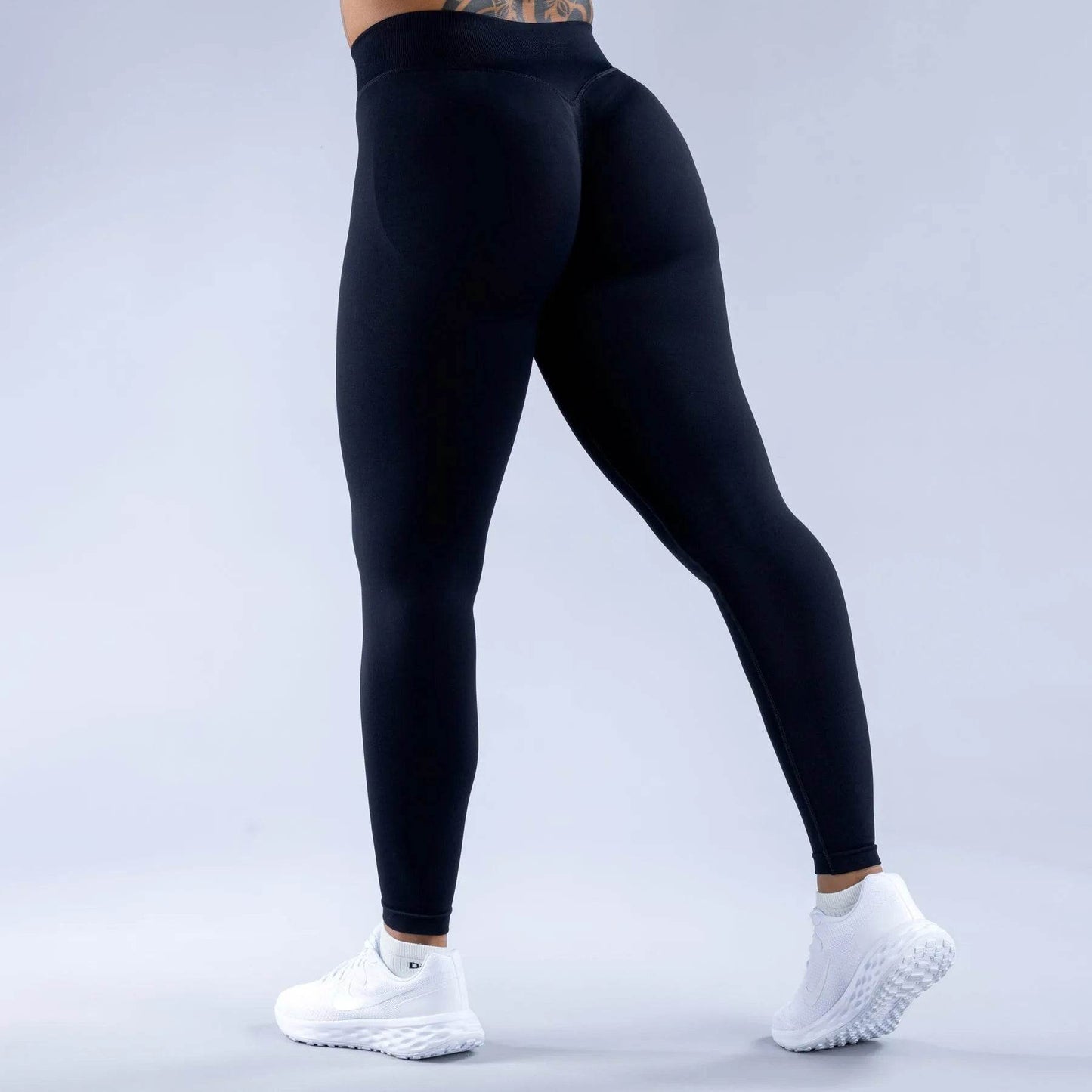 Yomoriee Seamless Sports Leggings - Squat Proof Yoga Pants for Women - Buy Center US