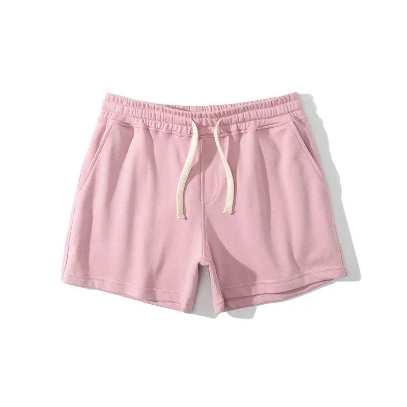 GendaWay Cotton Running Shorts for Men - Comfortable Gym & Yoga Wear - Buy Center US