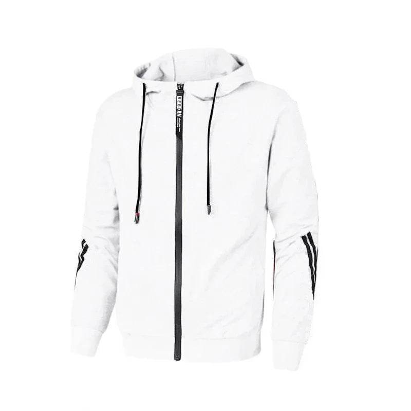 VIPOL Men's Pullover Hoodie Sweatsuit - High-Quality Casual Sportswear - Buy Center US