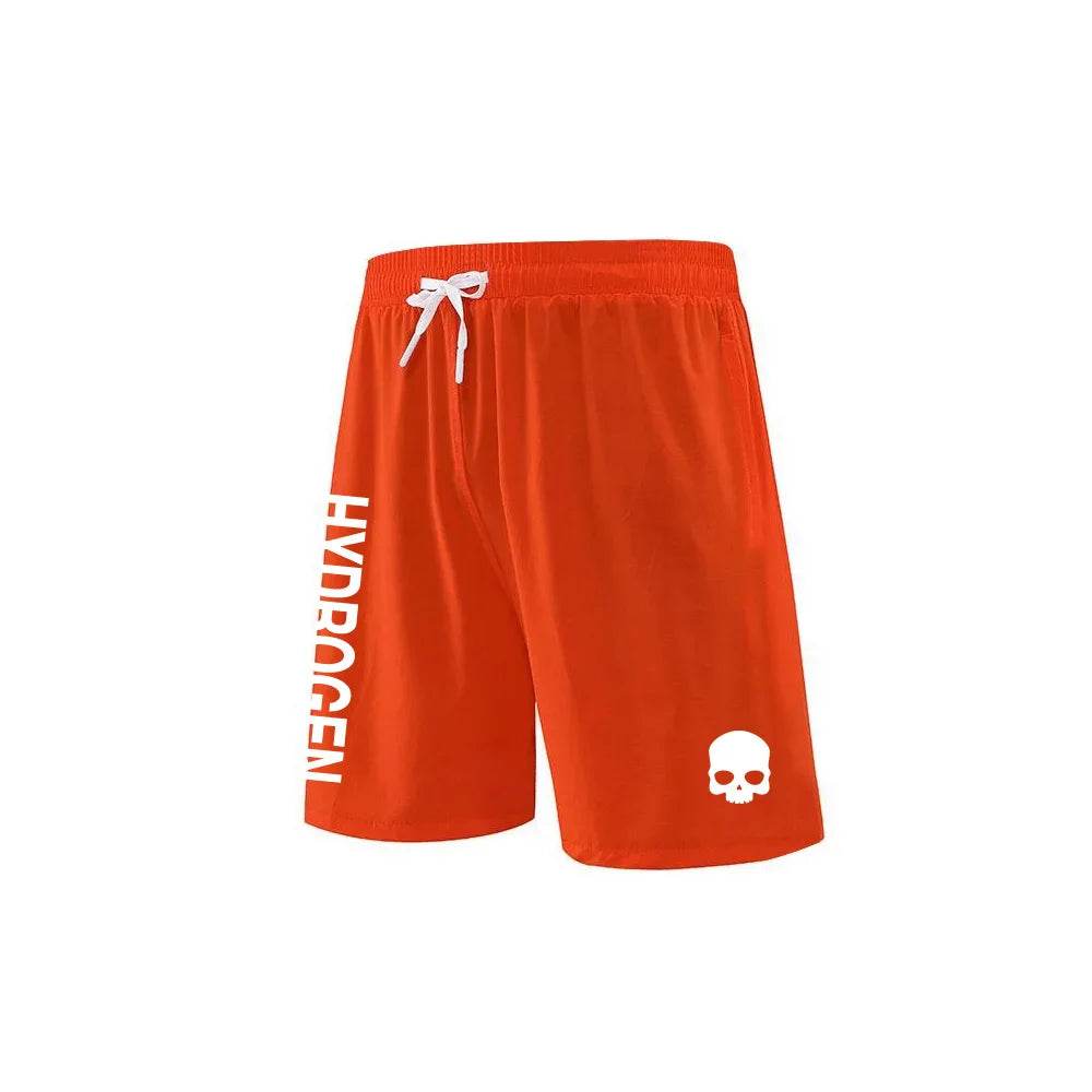Summer 3D Mesh Men's Sports Shorts - Breathable & Quick-Drying for Tennis - Buy Center US
