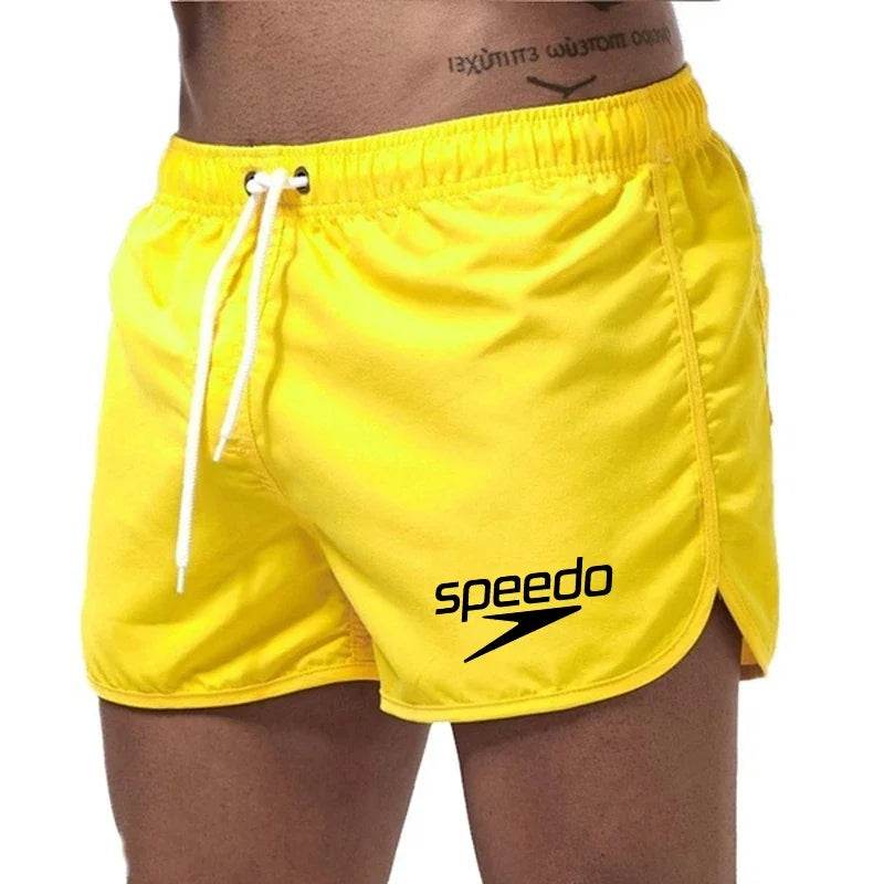 2025 Summer Men’s Board Shorts - Casual Beach & Fitness Style - Buy Center US