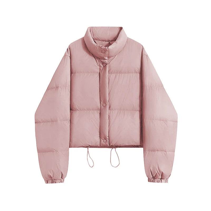 Heliar Women's Winter Cotton-Padded Jacket - Casual Thicken Down Coat - Buy Center US