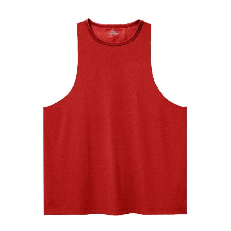 Muscleguys Summer Bodybuilding Tank Top - Men's Sleeveless Fitness Vest - Buy Center US