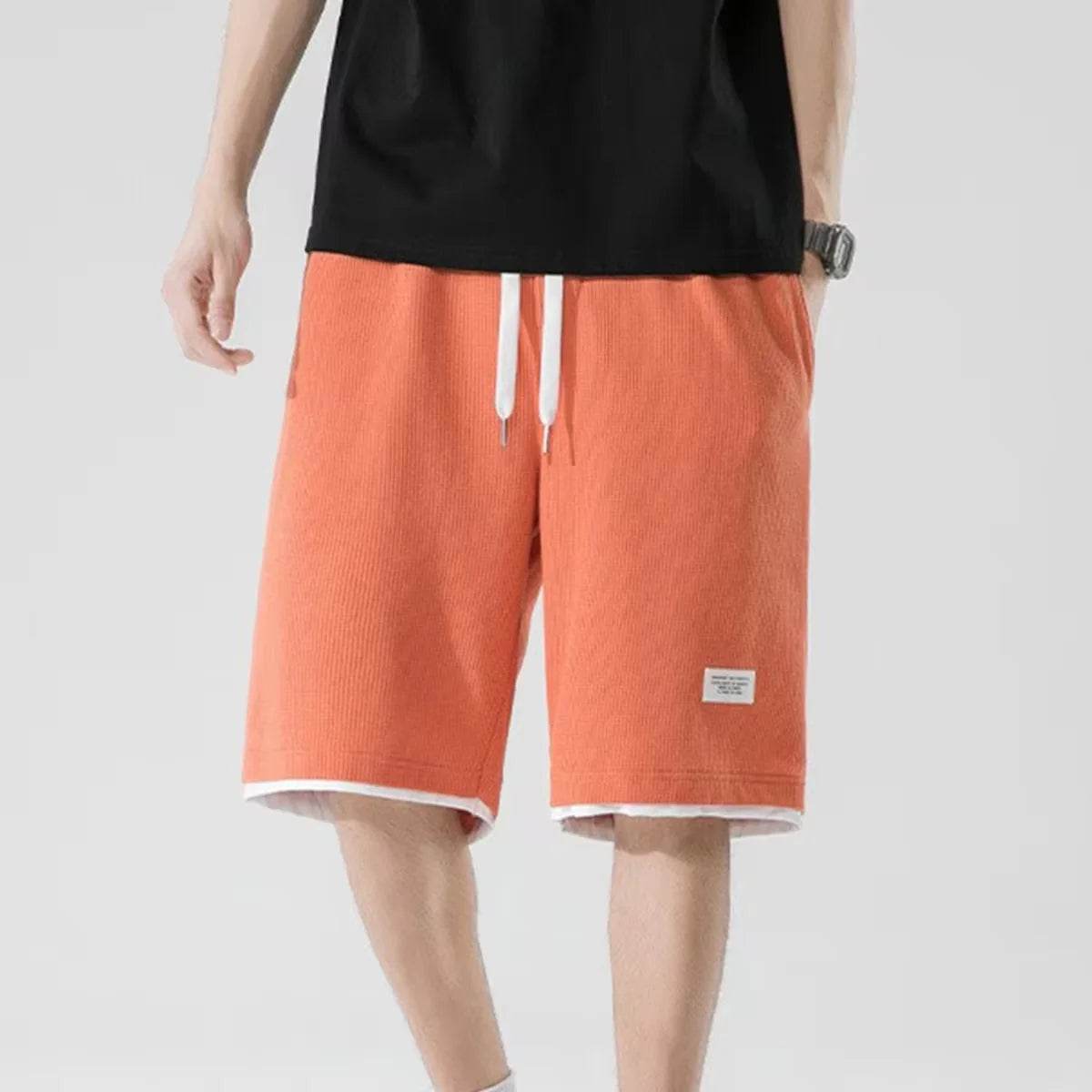 Men's Cotton Linen Pants - Breathable Casual Trousers for Fitness, S-3XL - Buy Center US