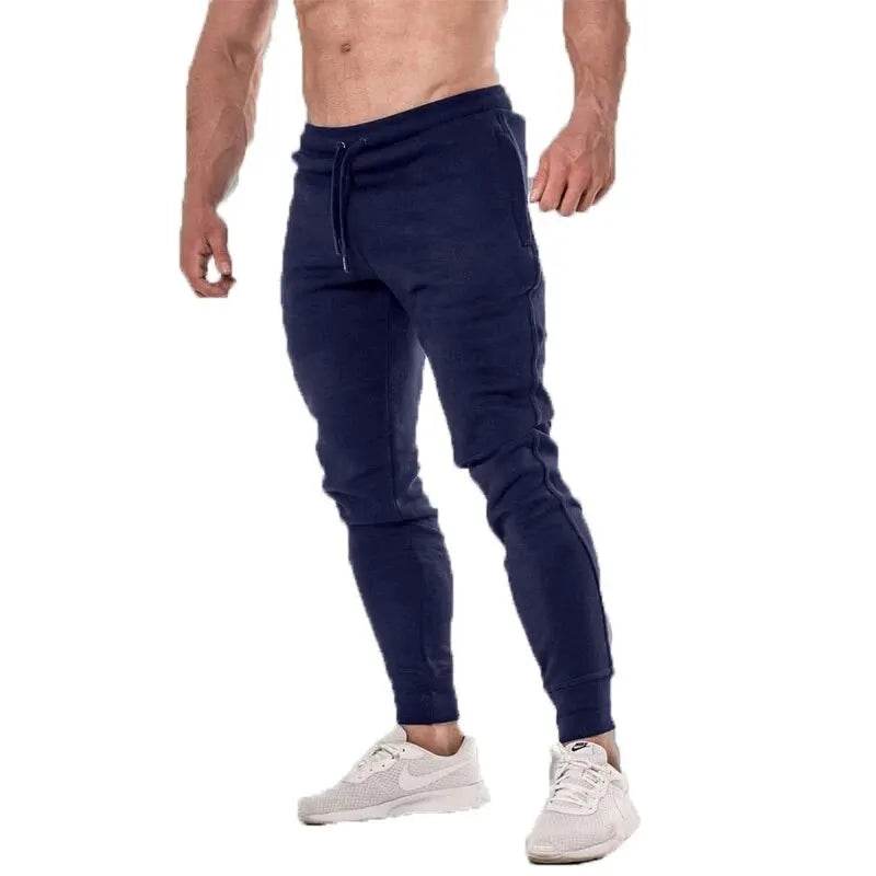 2024 Men's Casual Joggers - Breathable Sweatpants for Fitness & Running - Buy Center US