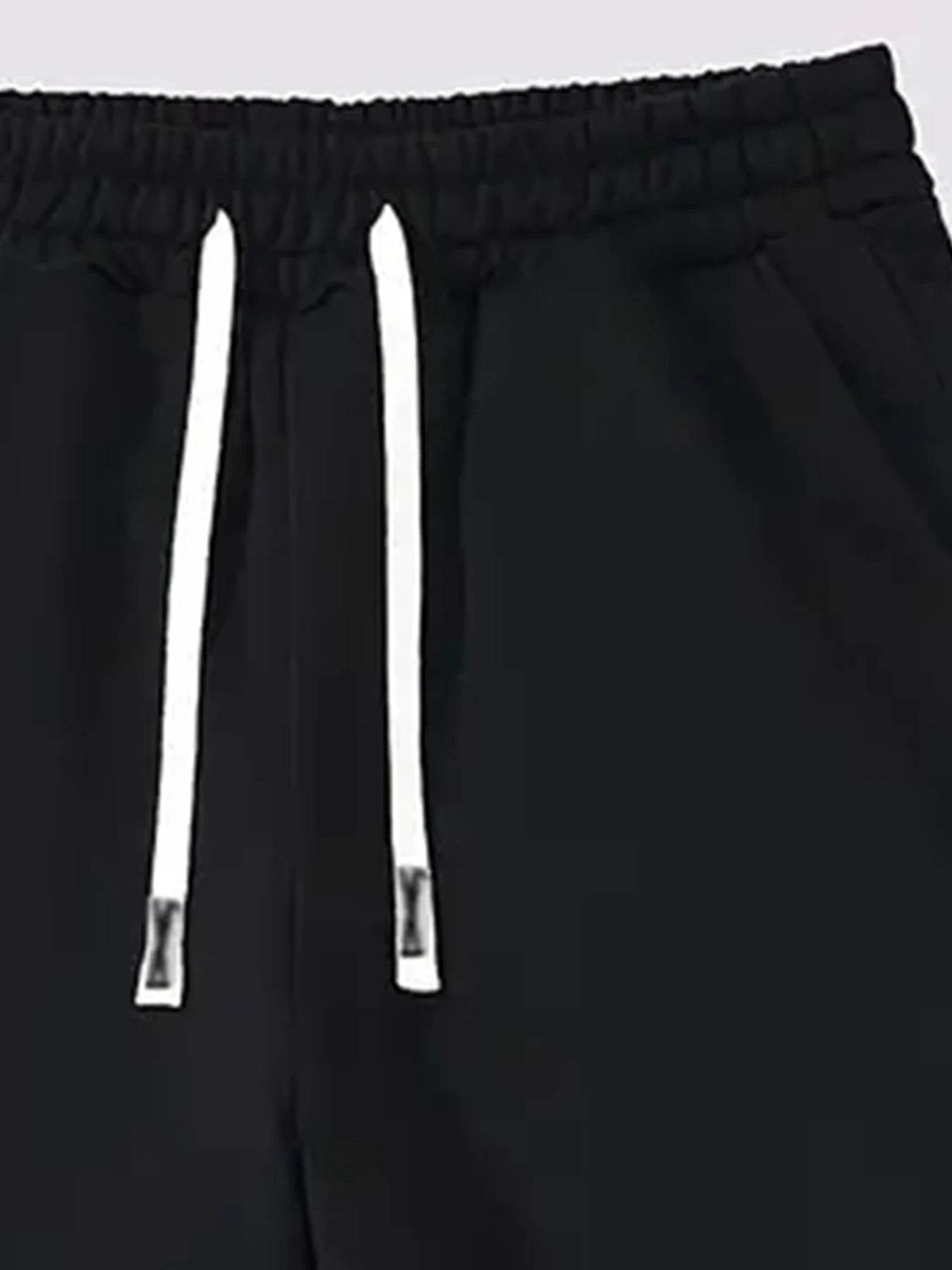 Longe Men's Casual Summer Jogging Pants - Lightweight & Comfortable Fit - Buy Center US