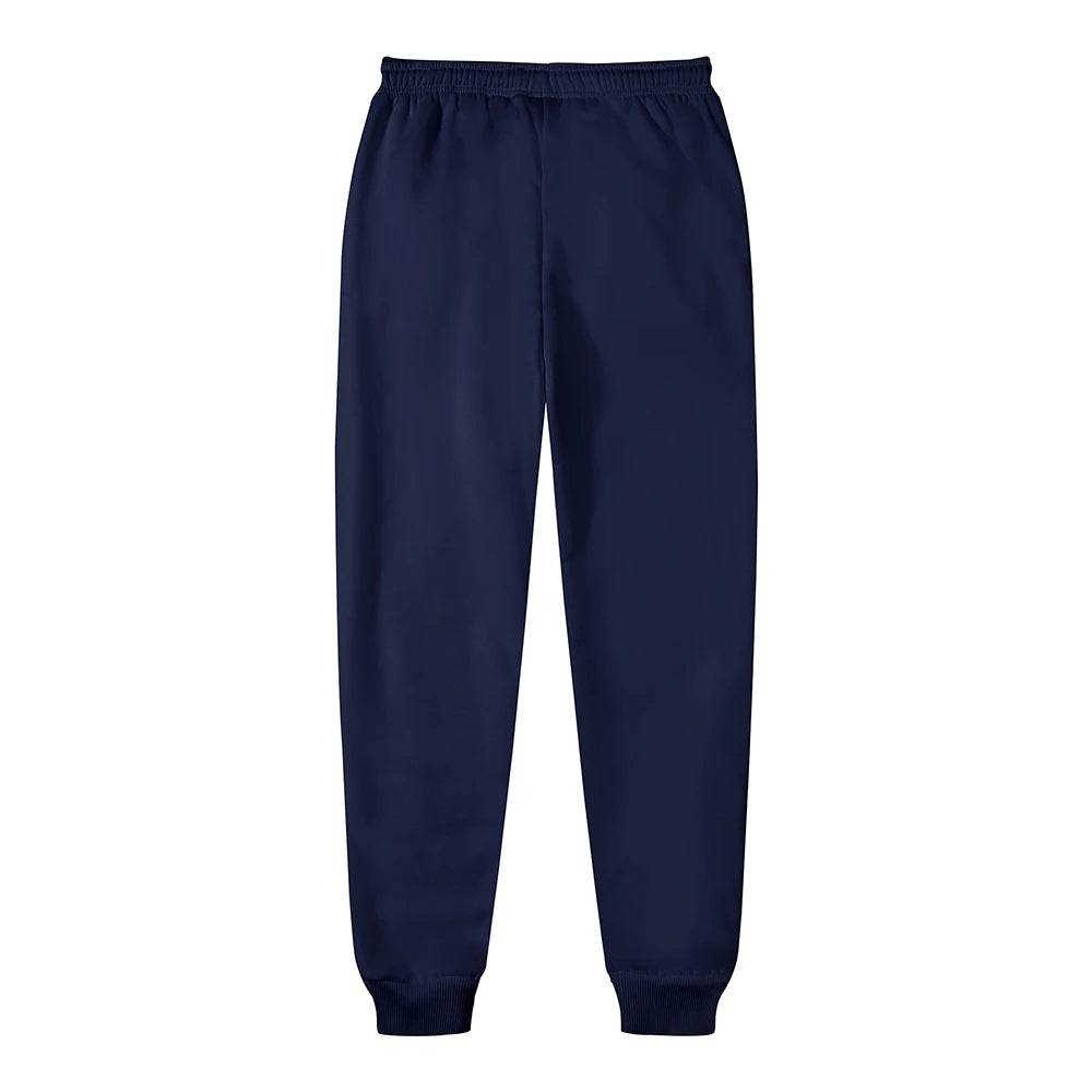 Men's Casual Sports Pants - Comfortable Jogger Sweatpants for Gym - Buy Center US