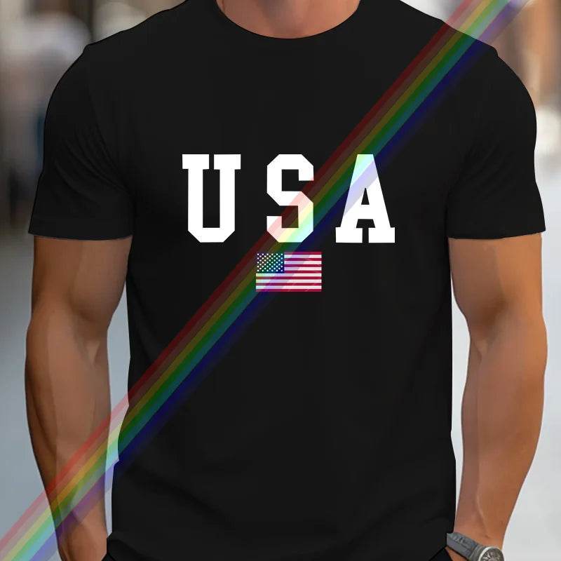 2025 Luxury Couple Tees - Breathable Short Sleeve T-Shirt for Men & Women - Buy Center US