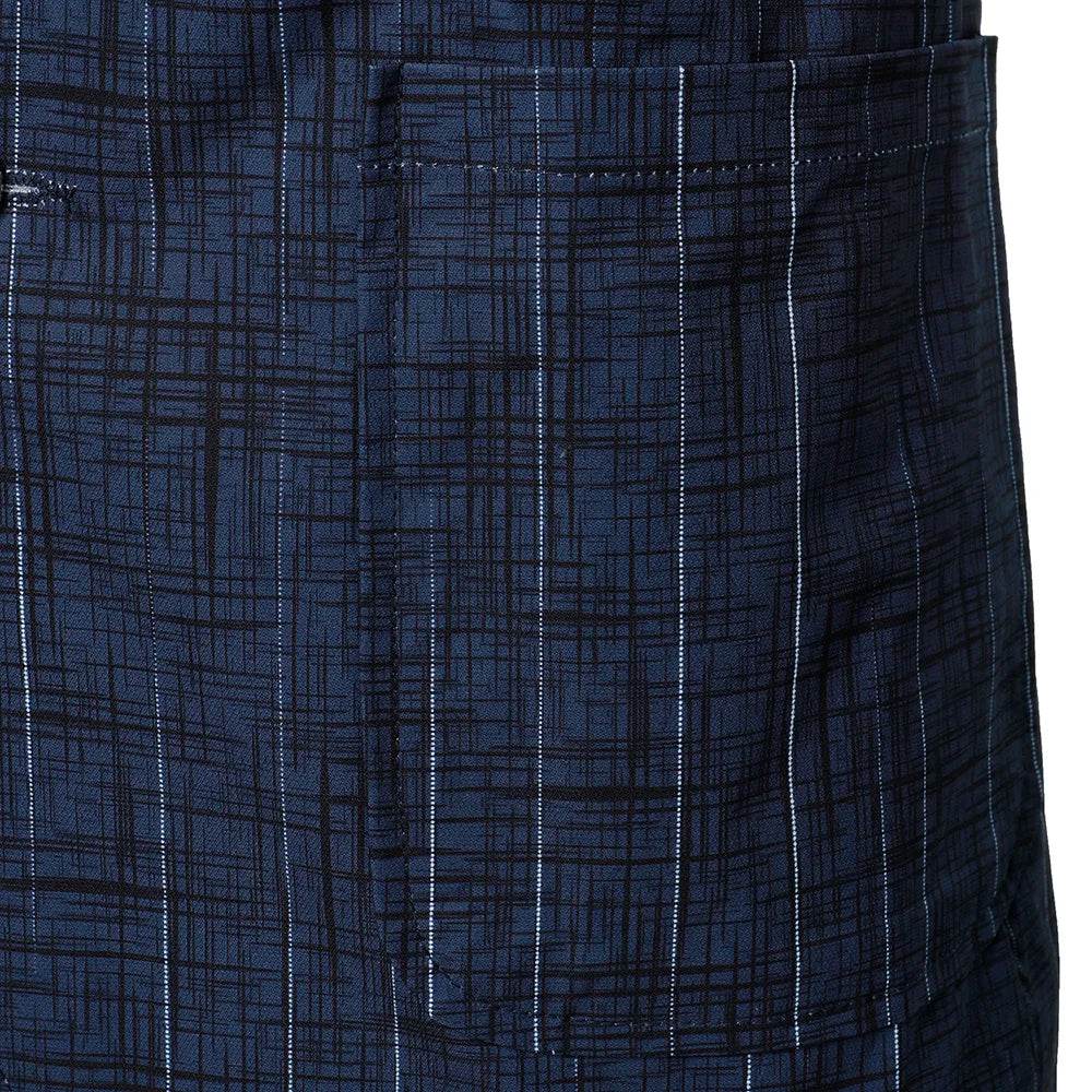 Stylish Men's Suit Jacket - Retro Design with Breast Pocket for Events - Buy Center US