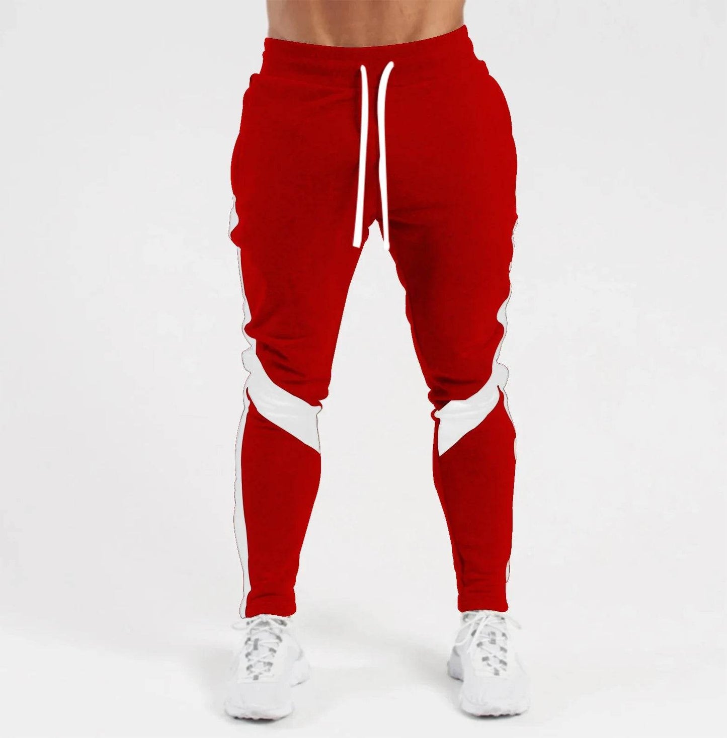 Men's Casual Joggers - Slim Fit Sportswear Pants for Autumn & Winter - Buy Center US
