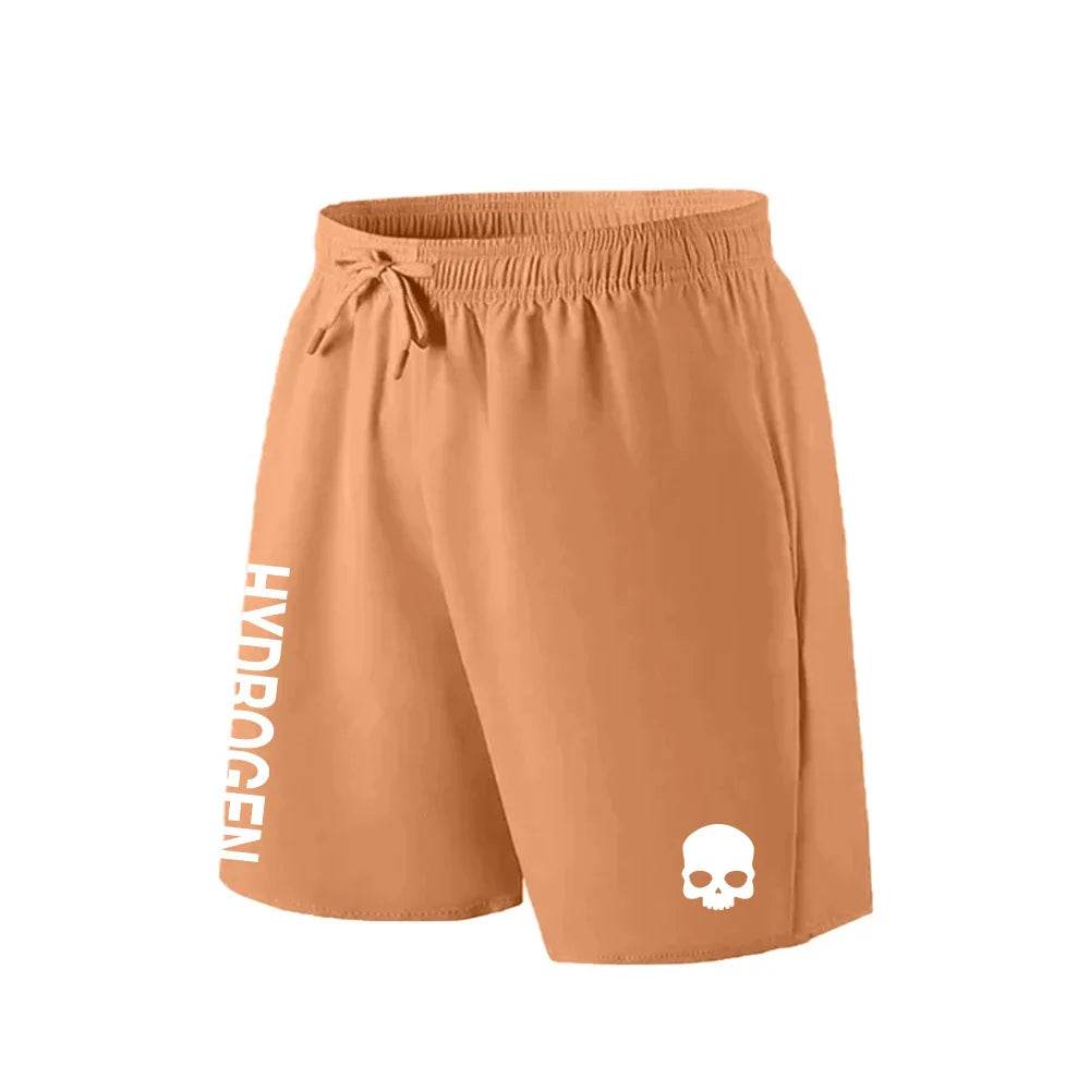 Summer 3D Mesh Men's Sports Shorts - Breathable & Quick-Drying for Tennis - Buy Center US