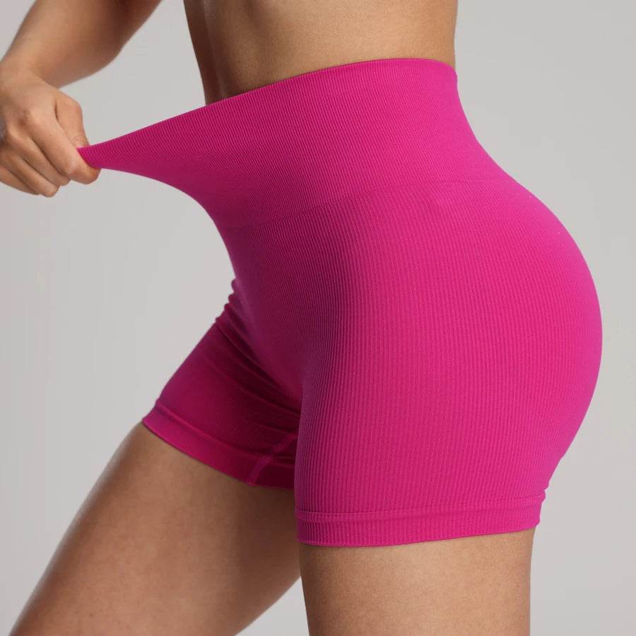 LLHOSO Women's Gym Clothing Set - Sporty Yoga Shorts & Tracksuit - Buy Center US
