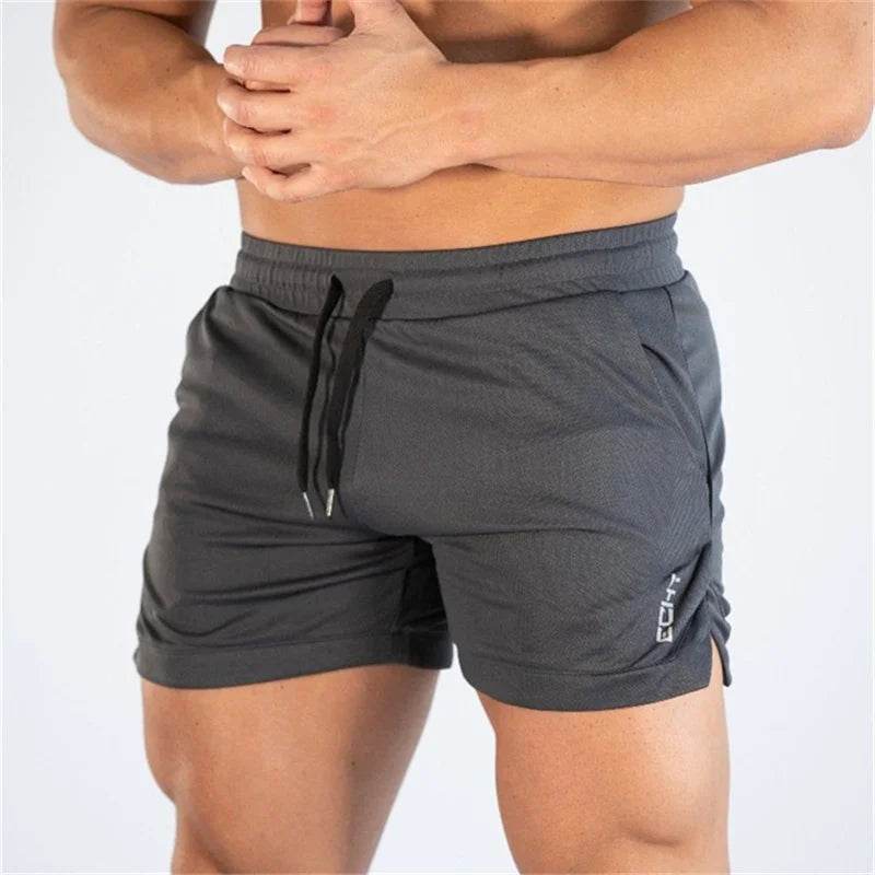 CLIFFORDLENOX Men's Summer Sports Shorts - Quick Dry Breathable Mesh - Buy Center US