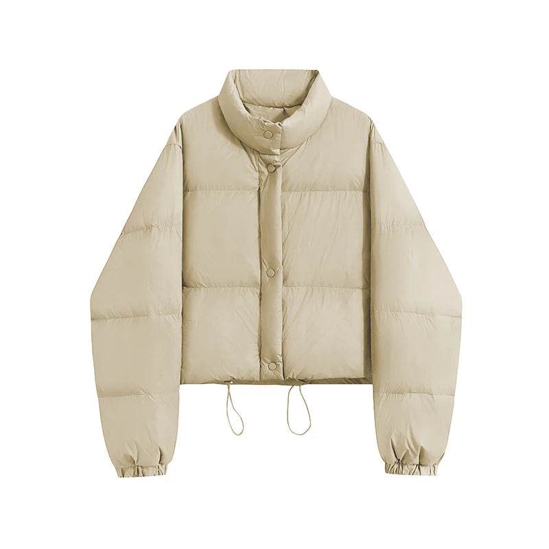 Heliar Women’s Winter Cotton-Padded Jacket - Thicken Warm Casual Coat - Buy Center US