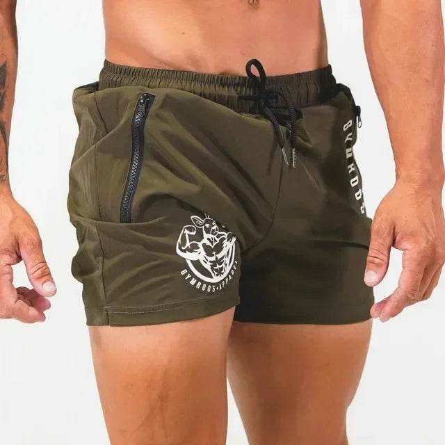 KAIERKANG Men's Gym Sports Shorts - Perfect for Running & Training - Buy Center US