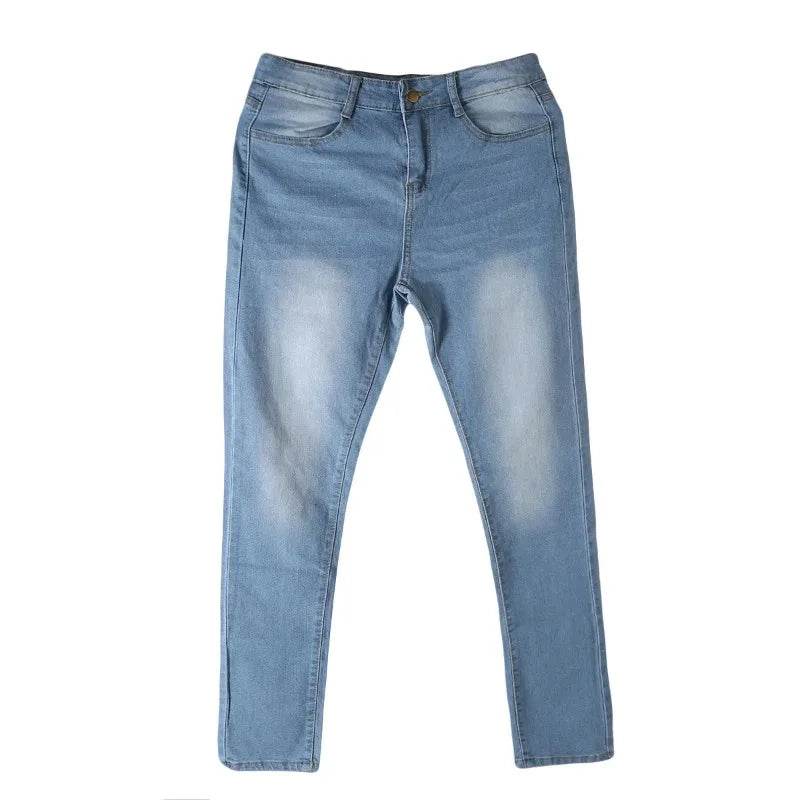 Liva Girl Women’s High Waist Skinny Jeans - Stretch & Slim Fit - Buy Center US