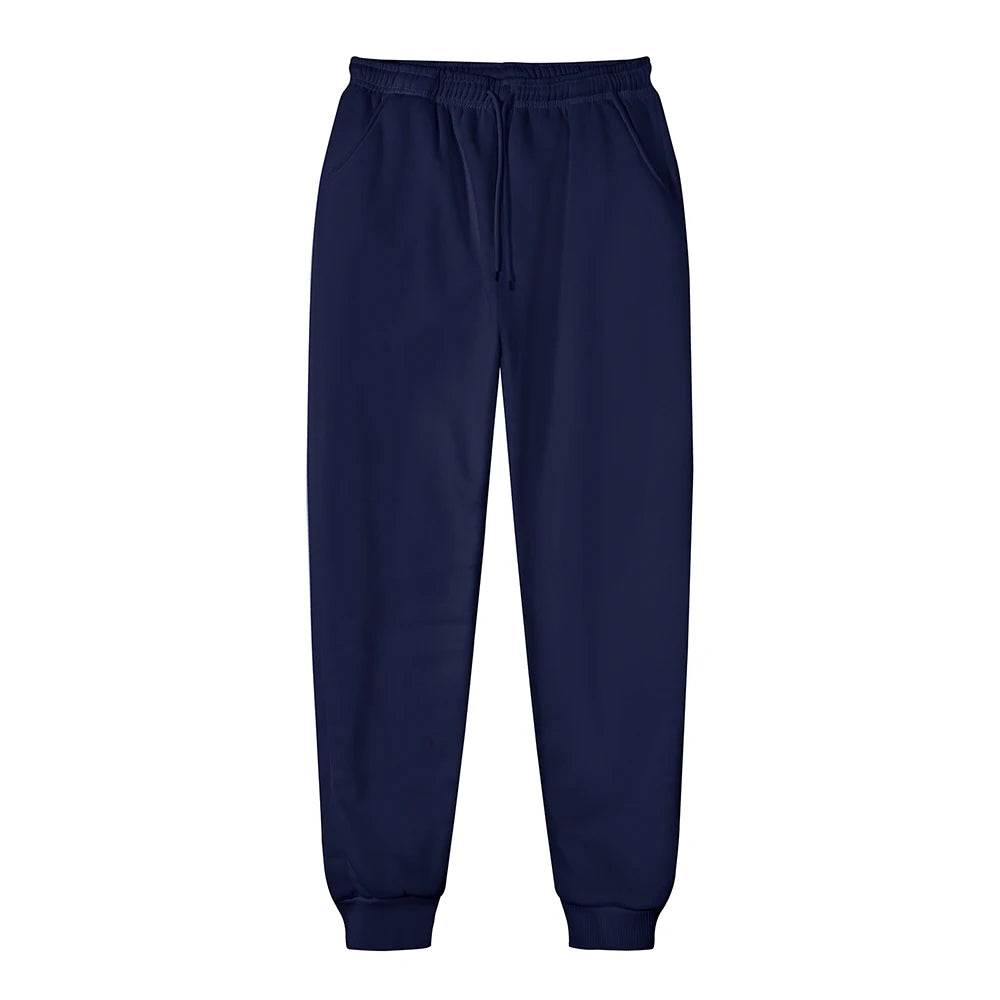 Men's Casual Sports Pants - Comfortable Jogger Sweatpants for Gym - Buy Center US