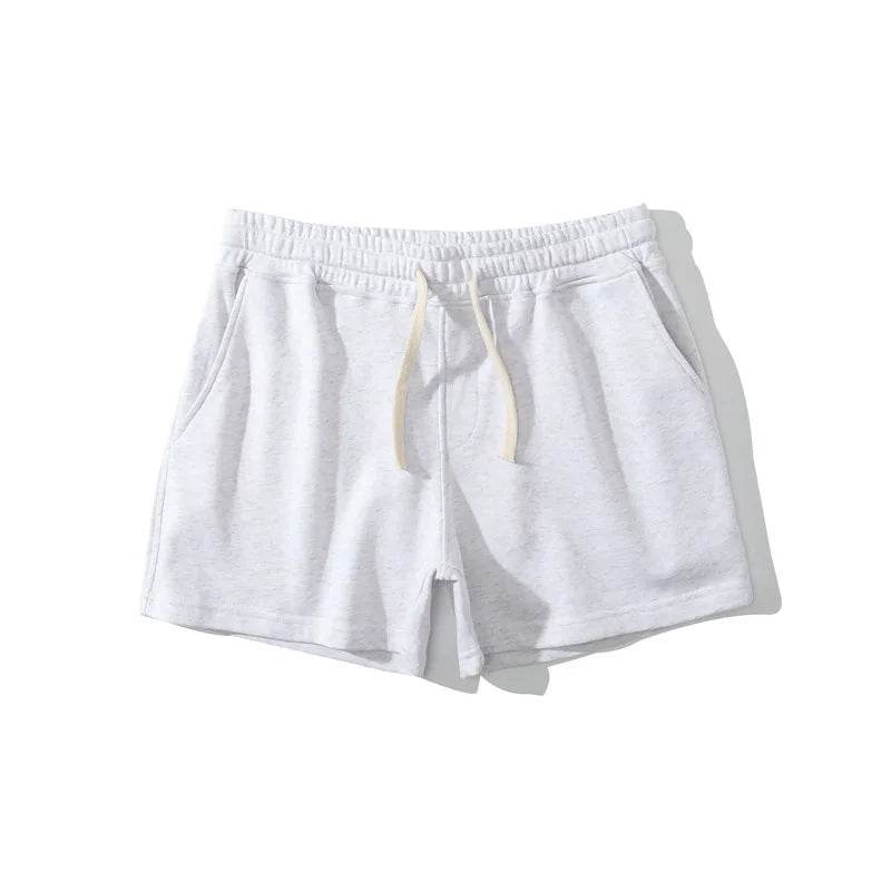 GendaWay Cotton Running Shorts for Men - Comfortable Gym & Yoga Wear - Buy Center US