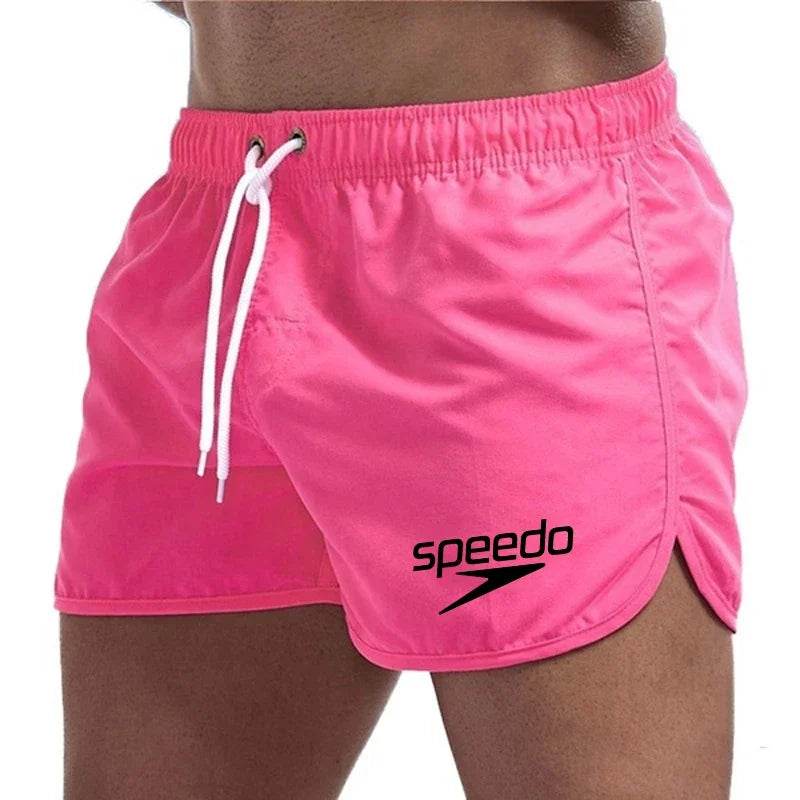 2025 Summer Men’s Board Shorts - Casual Beach & Fitness Style - Buy Center US