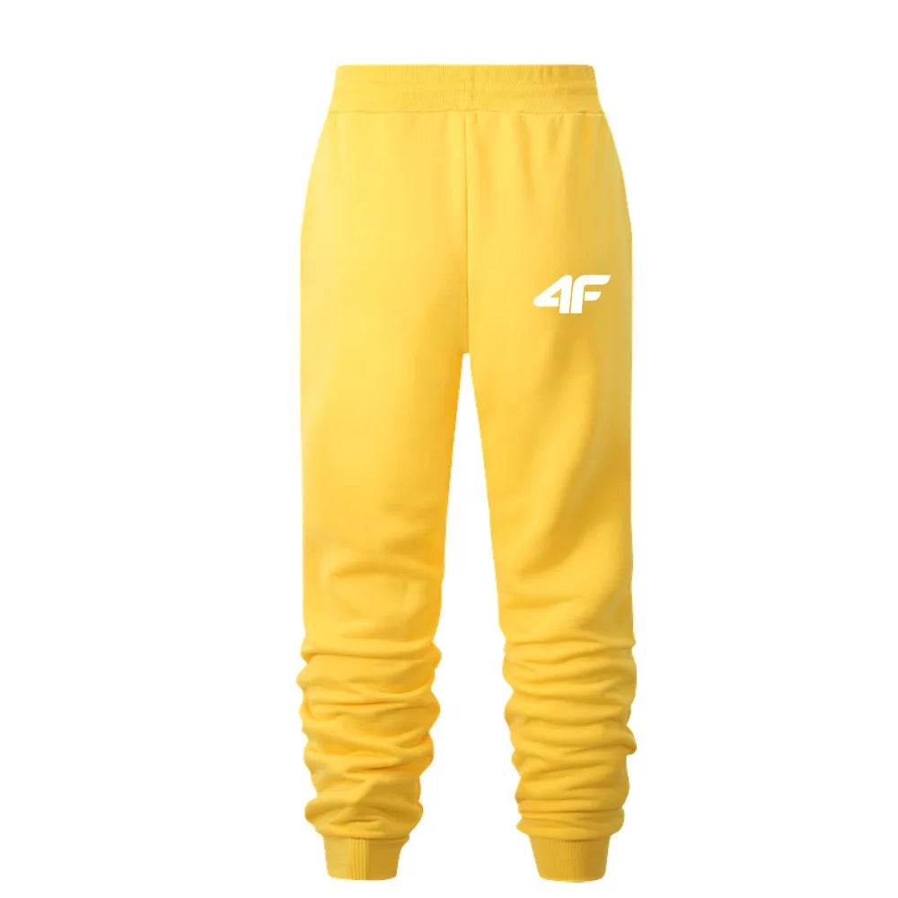 2025 Comfortable Sweatpants - Fleece Joggers for Men and Women - Buy Center US