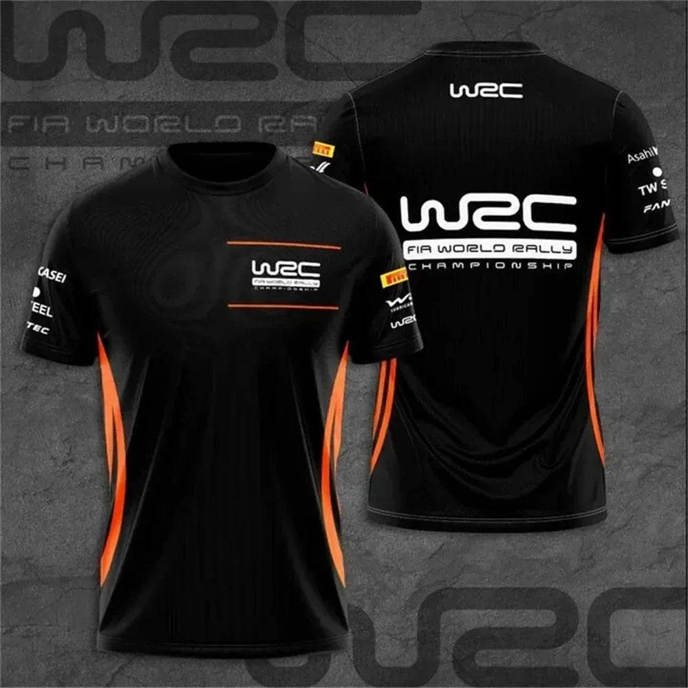 2025 Summer Motorcycle Tees - Breathable Casual Couple T-Shirts - Buy Center US