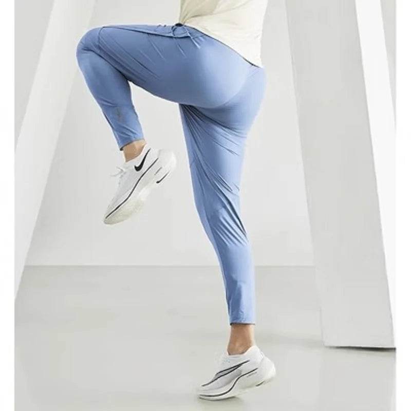 Men's Casual Joggers - Lightweight Sweatpants for Gym & Daily Wear - Buy Center US