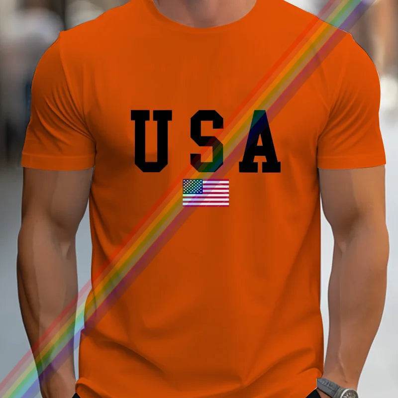 2025 Luxury Couple Tees - Breathable Short Sleeve T-Shirt for Men & Women - Buy Center US