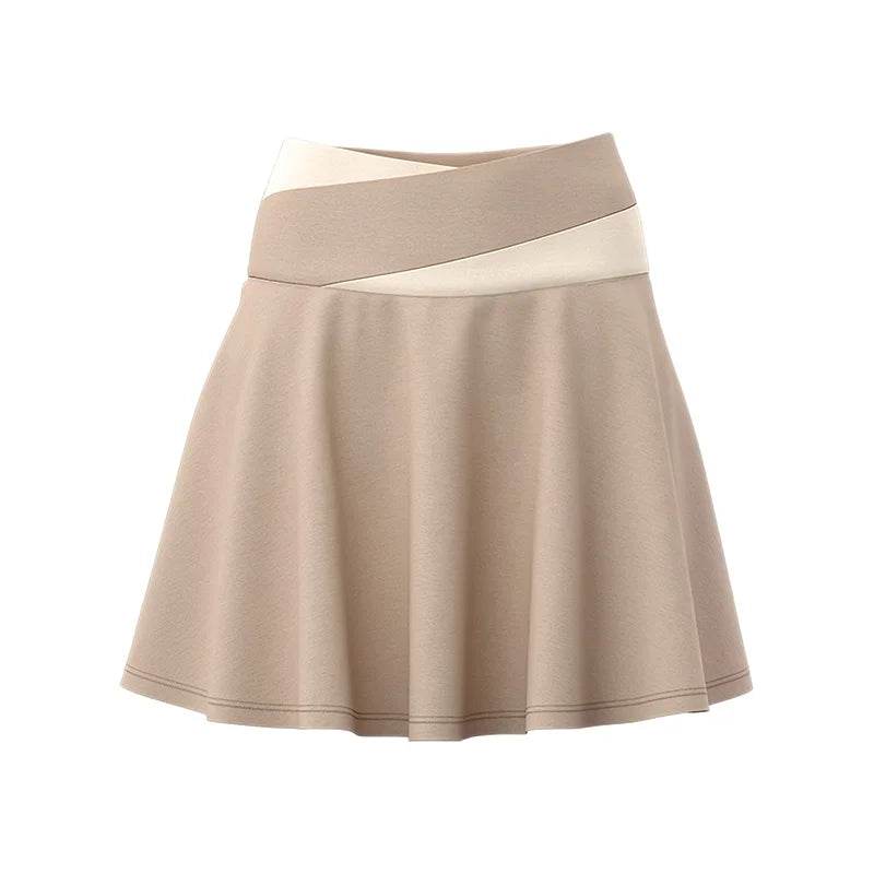 Women's Sports Half Skirt - Anti-Light Tennis & Fitness Skirt - Buy Center US