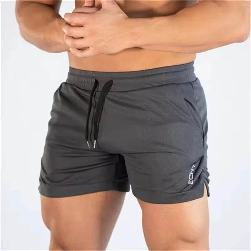 CLIFFORDLENOX Men's Summer Sports Shorts - Quick Dry Breathable Mesh - Buy Center US